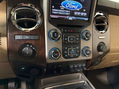Used 2016 Ford F250 Lariat w/ Lariat Ultimate Package image 27