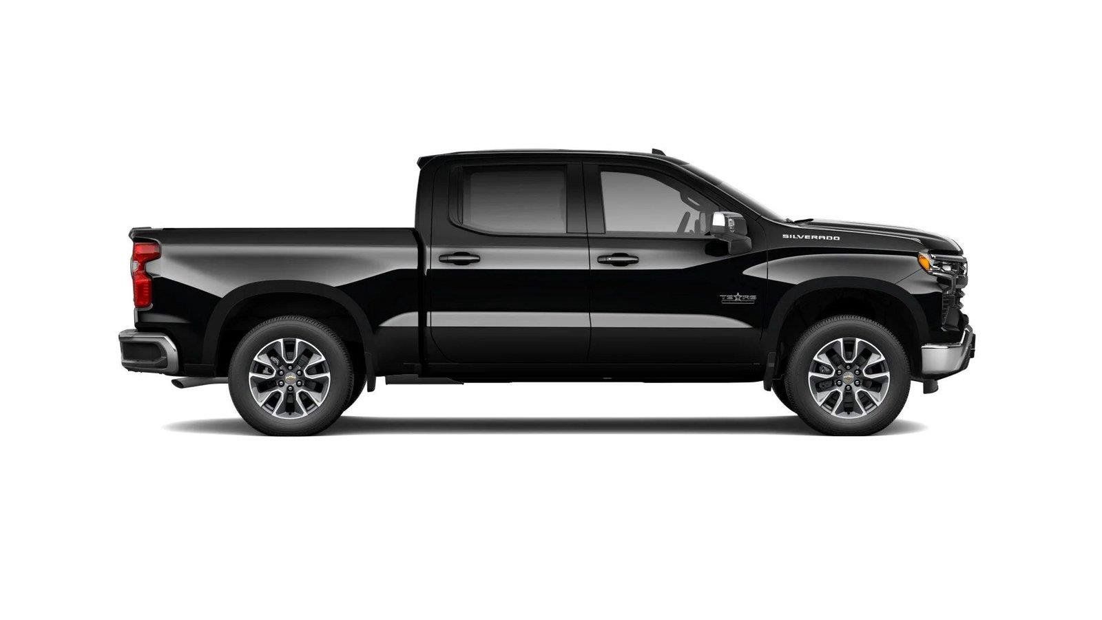 Used 2026 Chevrolet Silverado 1500 LT w/ Texas Edition Plus RWD image 51
