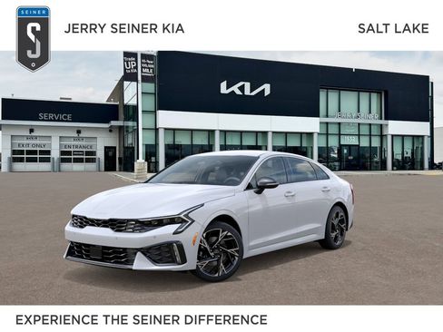 New 2026 Kia K5 GT-Line AWD/4WD image 1