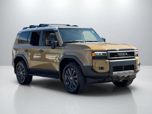 Used 2025 Toyota Land Cruiser w/ Premium Package AWD/4WD image 10