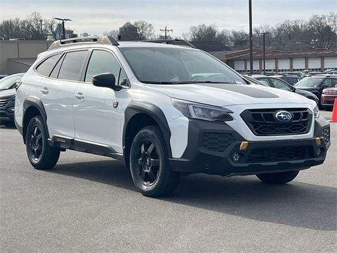 Used 2024 Subaru Outback Wilderness w/ Wilderness Package image 39