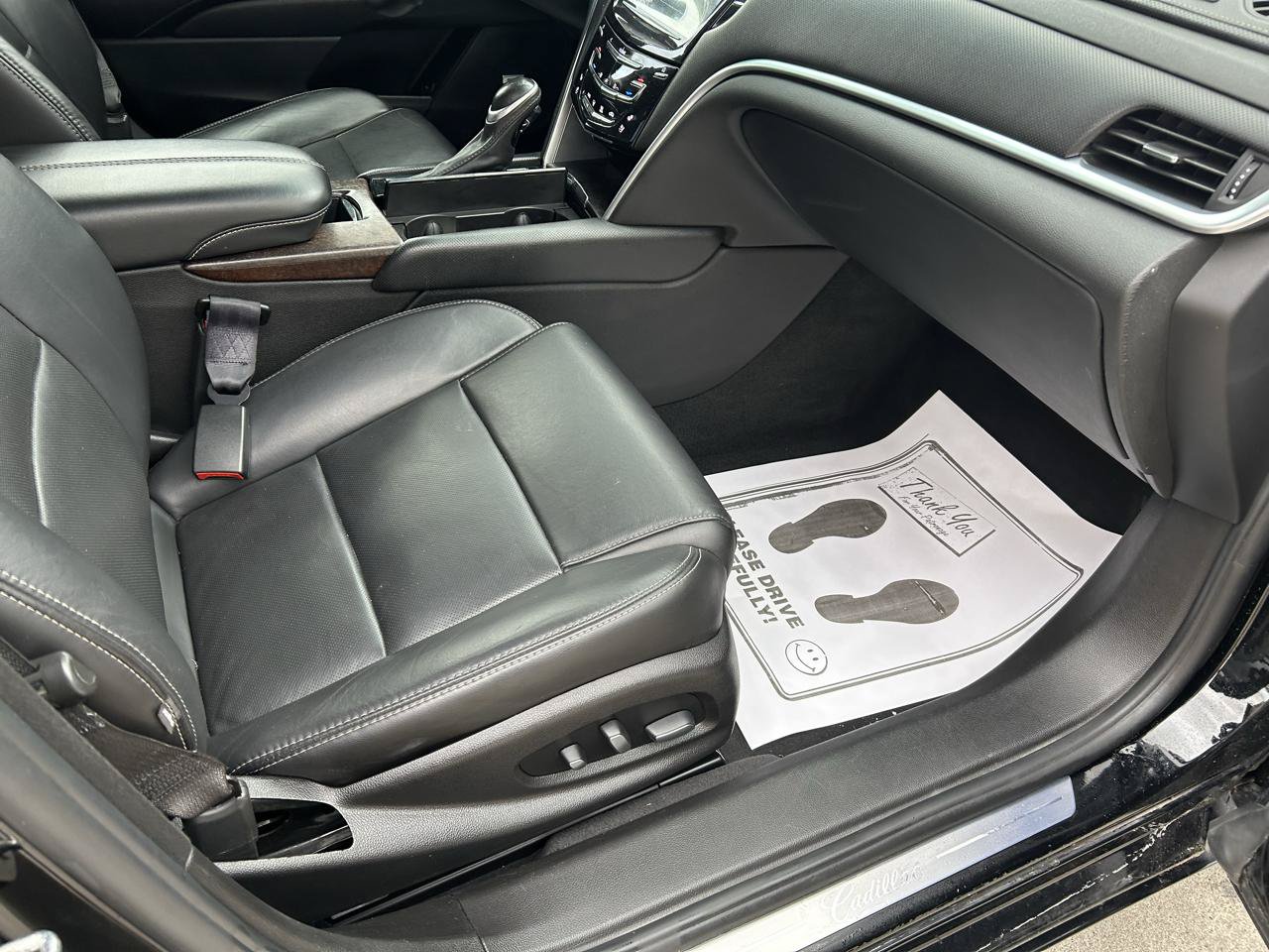 Used 2018 Cadillac XTS FWD image 12