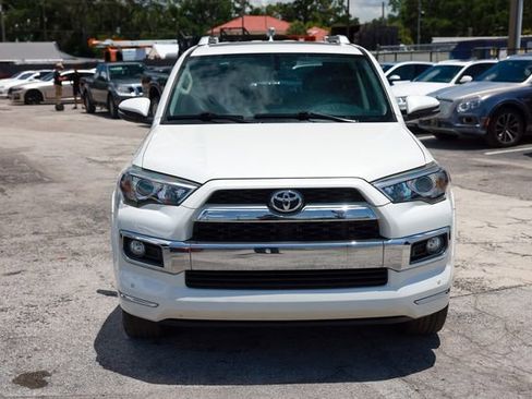Used 2016 Toyota 4Runner Limited RWD image 22
