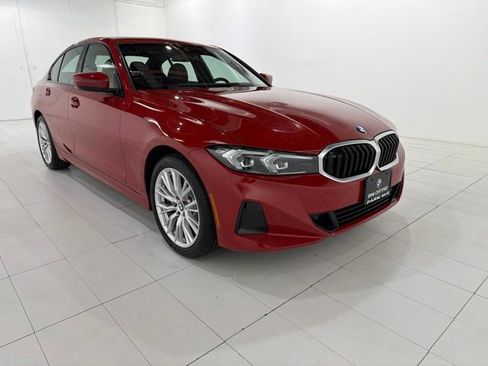 Certified 2023 BMW 330i xDrive Sedan w/ Driving Assistance Package AWD/4WD image 7