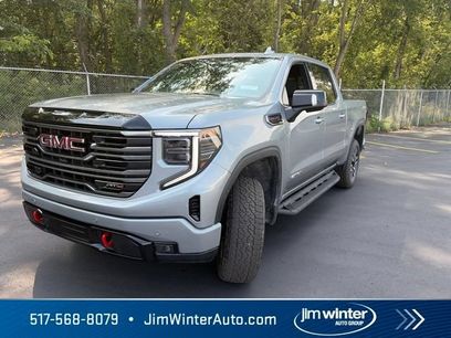 New 2026 GMC Sierra 1500 AT4 w/ AT4 Premium Package