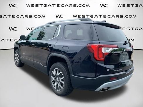 Used 2022 GMC Acadia SLE image 7