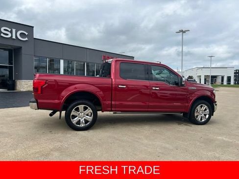 Used 2019 Ford F150 King Ranch w/ Equipment Group 601A Luxury AWD/4WD image 11