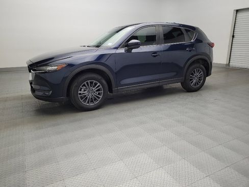 Used 2020 MAZDA CX-5 Touring image 2