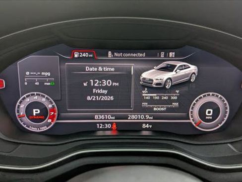 Used 2019 Audi RS 5 AWD/4WD image 23