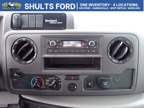 New 2026 Ford E-450 and Econoline 450 Super Duty w/ Power Equipment Group RWD image 21