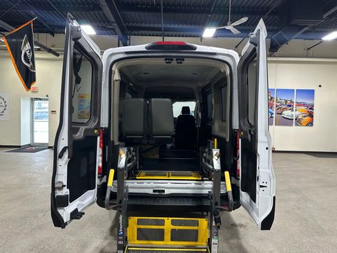 Used 2020 Ford Transit 150 Medium Roof image 41