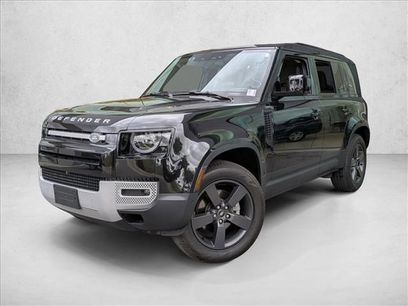 Used 2024 Land Rover Defender 110 S