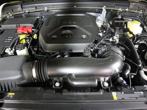New 2026 Jeep Wrangler Sport AWD/4WD image 15