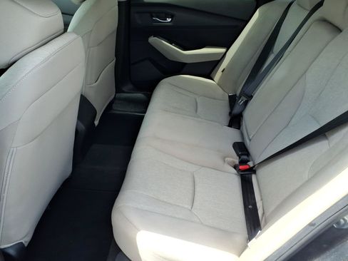 Certified 2024 Honda Accord LX image 20
