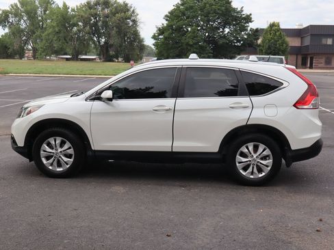 Used 2014 Honda CR-V EX-L image 9