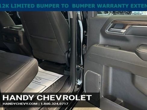 Certified 2024 Chevrolet Silverado 1500 LT Trail Boss image 47