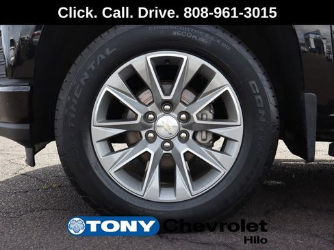 Used 2020 Chevrolet Silverado 1500 High Country w/ Technology Package image 22