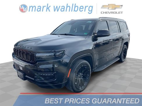 Used 2023 Jeep Wagoneer Series II image 1