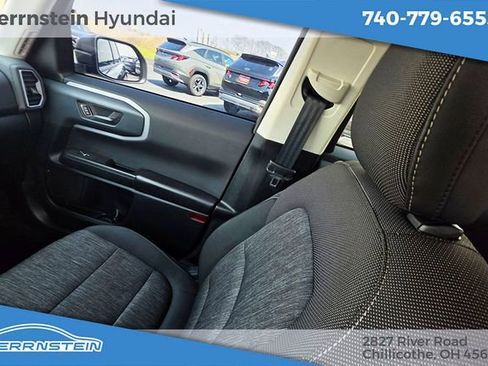 Used 2021 Ford Bronco Sport Big Bend image 12