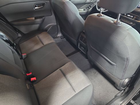 New 2026 Nissan Rogue SV w/ Cold Weather Package FWD image 11