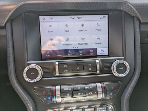 Used 2021 Ford Mustang GT Premium w/ GT Performance Package RWD image 25