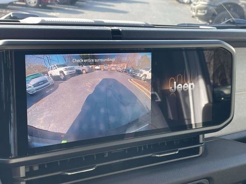 New 2026 Jeep Wrangler Unlimited Sport S image 17