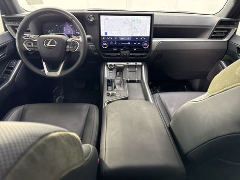 Used 2024 Lexus GX 550 AWD/4WD image 28