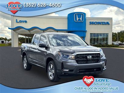 New 2026 Honda Ridgeline RTL