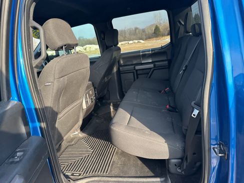Certified 2018 Ford F150 XLT w/ Equipment Group 302A Luxury image 16