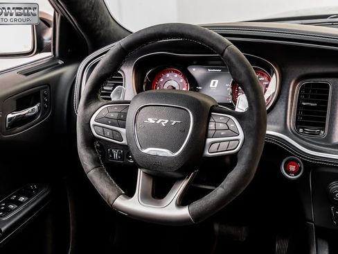 Used 2023 Dodge Charger SRT Hellcat w/ Harman/Kardon Audio Group RWD image 20