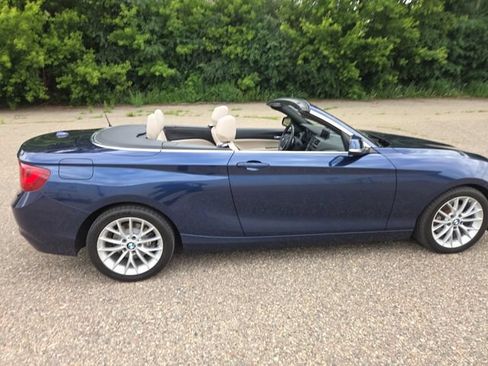Used 2016 BMW 228i xDrive Convertible AWD/4WD image 15