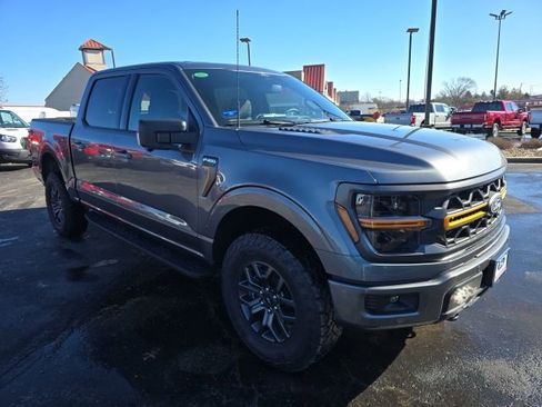 New 2025 Ford F150 Tremor w/ Bed Utility Package image 7