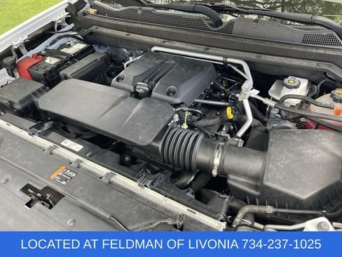 Certified 2024 Chevrolet Colorado Z71 w/ Z71 Convenience Package 2 AWD/4WD image 29