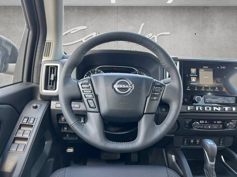 New 2026 Nissan Frontier SV w/ SV Convenience Package RWD image 22