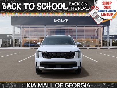 New 2026 Kia Sorento S w/ S Panoramic Sunroof Package