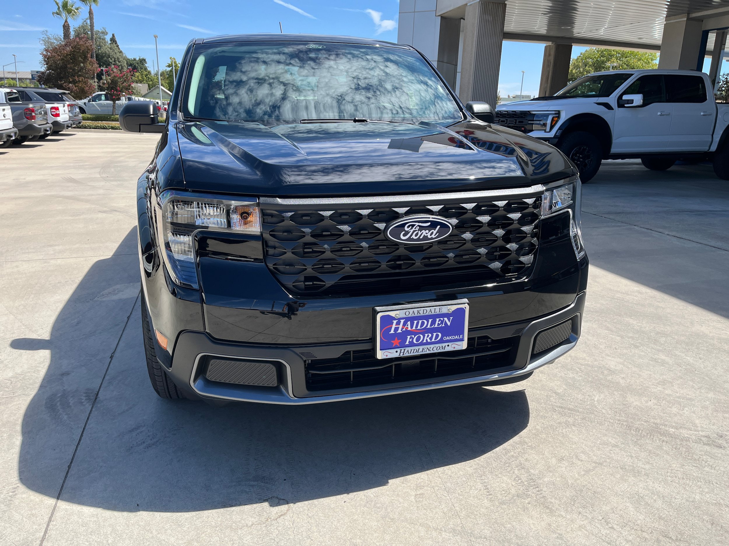 New 2026 Ford Maverick XLT FWD image 4
