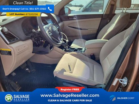 Used 2017 Hyundai Tucson SE FWD image 9