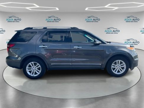 Used 2015 Ford Explorer XLT w/ Equipment Group 202B image 4