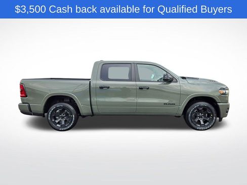 New 2026 RAM 1500 4x4 Crew Cab image 2
