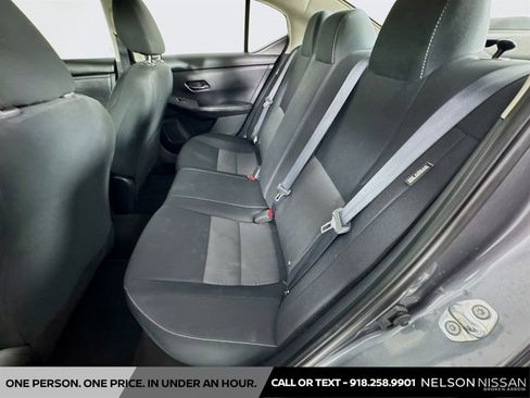 Certified 2024 Nissan Sentra SV image 22