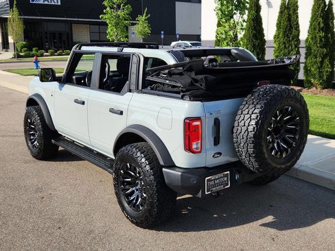 Used 2022 Ford Bronco Big Bend AWD/4WD image 2