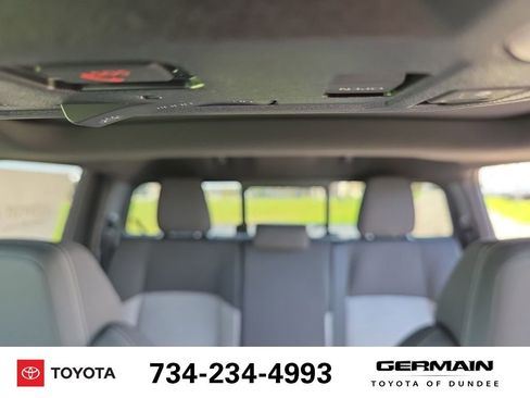 New 2026 Toyota Tacoma TRD Off-Road AWD/4WD image 23