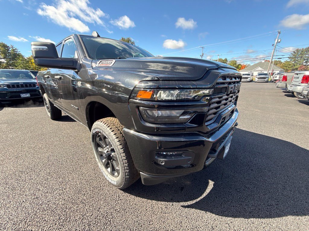 New 2027 RAM 2500 Big Horn AWD/4WD image 7