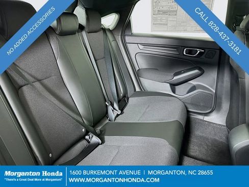 New 2026 Honda Civic Sport image 25