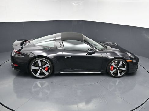 Certified 2026 Porsche 911 Targa 4S AWD/4WD image 17