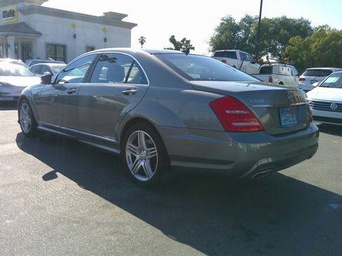 Used 2012 Mercedes-Benz S 550 image 5