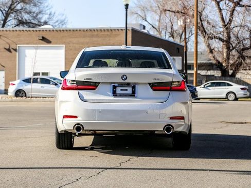 New 2026 BMW 330i xDrive Sedan w/ Premium Package image 4