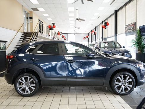 Used 2021 MAZDA CX-30 AWD 2.5 S w/ Select Package image 16