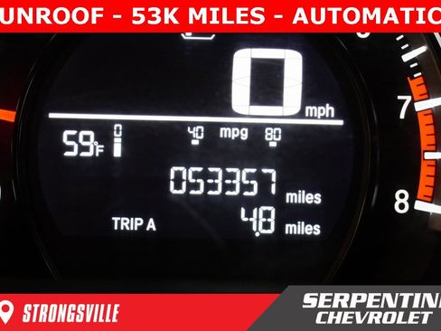 Used 2016 Honda Civic LX-P image 5