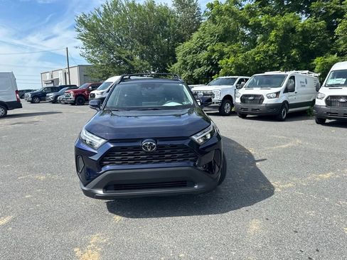 Used 2024 Toyota RAV4 XLE w/ Convenience Package AWD/4WD image 2